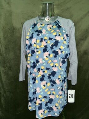 New LuLaRoe Randy Shirt